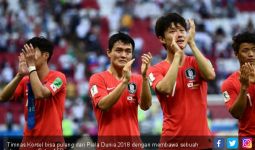 Bantai Jerman, Korsel Ukir Sejarah Manis di Piala Dunia 2018 - JPNN.com