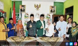 Menang Quick Count Pilbup Tegal, Ardie Ajak Warga Bersyukur - JPNN.com