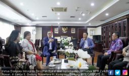 Ketua MPR Dukung Konferensi Pemuda Diaspora Indonesia - JPNN.com