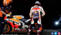 FP1 MotoGP Belanda: Marquez Paling Cepat, Lorenzo Kecelakaan - JPNN.com