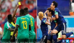 Kartu Kuning Singkirkan Senegal dari Piala Dunia 2018 - JPNN.com