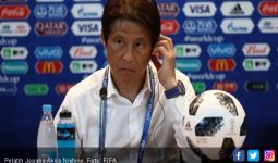 Kiat Jepang Lolos ke 16 Besar Piala Dunia 2018 Layak Ditiru - JPNN.com