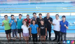 PRSI Target Raih Banyak Medali di SEA Age Group 2018 - JPNN.com