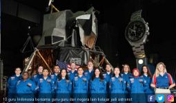 Keren! 10 Guru Indonesia Dikirim ke Amerika jadi Astronot - JPNN.com