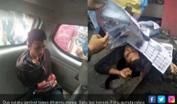Penjambret Tewas Diamuk Massa di Medan, Rekannya Babak Belur - JPNN.com