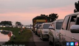 Mudik 2019: One Way dari Cikampek Hingga Brebes, Kendaraan dari Semarang Dialihkan - JPNN.com
