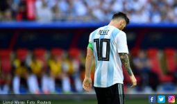 Fan Lionel Messi Bunuh Diri Setelah Argentina Tersingkir - JPNN.com