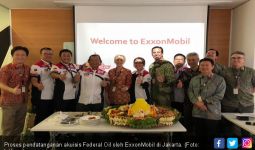 Pelumas Lokal Federal Oil Resmi Milik ExxonMobil - JPNN.com