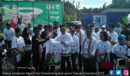 Kemenpora Sosialisasikan Asian Para Games hingga Perbatasan - JPNN.com