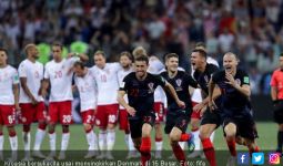 Kroasia Ketemu Rusia di Perempat Final Piala Dunia 2018 - JPNN.com