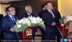Ketua DPR Terus Dorong Peningkatan Kerja Sama RI-Timor Leste - JPNN.com