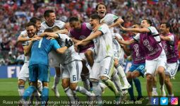 Dramatis, Rusia Pulangkan Spanyol dari Piala Dunia 2018 - JPNN.com