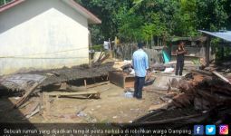 Jadi Lokasi Pesta Narkoba, Warga Robohkan Rumah Marhaban - JPNN.com