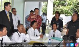 BNP2TKI Lepas 382 PMI ke Korsel, Gaji Rp 30 Juta per Bulan - JPNN.com
