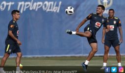 Piala Dunia 2018: 8 Fakta Penting Brasil vs Meksiko - JPNN.com