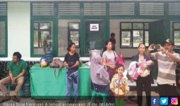 Pascademontrasi, 226 Warga Landak Pulang dari Pengungsian - JPNN.com