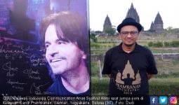 Semoga Pak Jokowi Berkenan Nonton Konser Yanni di Prambanan - JPNN.com