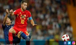 Piala Dunia 2018 Brasil vs Belgia, Adu Kuat Neymar - Hazard - JPNN.com