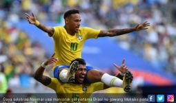 Piala Dunia 2018: Bek Belgia Keder Hadapi Neymar - JPNN.com