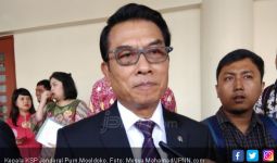 Moeldoko Malah Ketawa soal Namanya di Tim Sukses Jokowi - JPNN.com