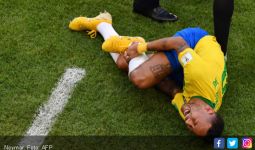 Curhat Sedih Neymar usai Brasil Hancur di Piala Dunia 2018 - JPNN.com