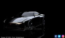 Nissan Ungkap Sosok GT-R50, Bikin Ngiler! - JPNN.com