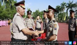 Ipda Zainuddin Dapat Penghargaan sebagai Polisi Teladan - JPNN.com