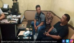 Terlibat Bisnis Narkoba, Bripka Syaril Terancam Dipecat - JPNN.com