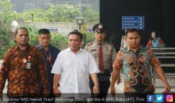 KPK Jerat Irwandi, Eks Kombatan GAM Beri Warning ke Jokowi - JPNN.com