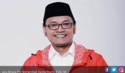 Guntur Romli Pergi Gegara Prabowo, PSI Ingatkan Pesan Jokowi: Ojo Kesusu - JPNN.com