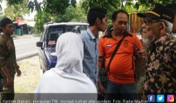 Mayor Purnawirawan TNI Katimin Pingsan, Istri Menangis - JPNN.com