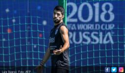Piala Dunia 2018 Uruguay vs Prancis, Duel Suarez - Mbappe - JPNN.com