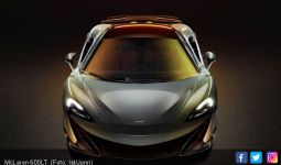 Mahar Rp 3,494 Miliar Tebus Kebuasan McLaren 600LT - JPNN.com