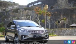 Suzuki Ertiga Terbaru Mulai Melaut Ke 22 Negara - JPNN.com