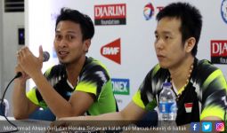 Lihat dan Baca, Pengakuan Ahsan / Hendra soal Marcus / Kevin - JPNN.com