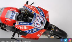 Desain Fairing ala Ducati Bakal Dibatasi di MotoGP 2019 - JPNN.com