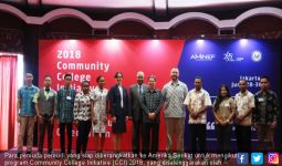 Freeport Indonesia Berangkatkan Pemuda-Pemudi Papua ke AS - JPNN.com