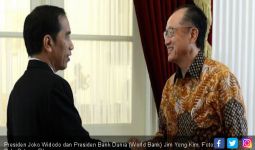 Jokowi Terima Presiden Bank Dunia di Istana Bogor - JPNN.com