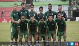 PSMS Bertekad Patahkan Rekor Buruk di Kandang Madura United - JPNN.com