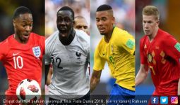 Klub Mana jadi Penguasa Perempat Final Piala Dunia 2018? - JPNN.com