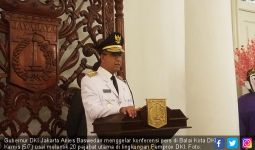 Anies Tunjuk Empat Anak Betawi Jadi Wali Kota - JPNN.com