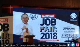 Job Fair 2018: Tersedia Puluhan Ribu Lowongan Kerja - JPNN.com