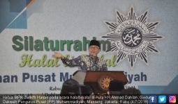 Ketua MPR: Halalbihalal Tradisi Khas Indonesia - JPNN.com