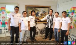 Komunitas Sepeda Onthel Siap Sukseskan Asian Games 2018 - JPNN.com