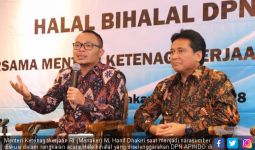 Menaker Ingatkan Dunia Industri Menghindari Business Shock - JPNN.com