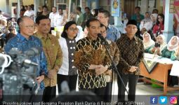 Bank Dunia Singgung Isu Stunting ke Jokowi - JPNN.com