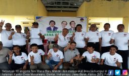 Pak Jokowi, Terima Kasih untuk Hutan Sosialnya di Mekarwaru - JPNN.com