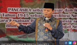 HNW Kecewa GBHN Hanya jadi Wacana - JPNN.com