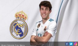 Resmi! Alvaro Odriozola Gabung Real Madrid - JPNN.com