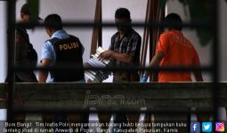 Otak Bom Pasuruan Ternyata Teman Perampok Bank CIMB Medan - JPNN.com